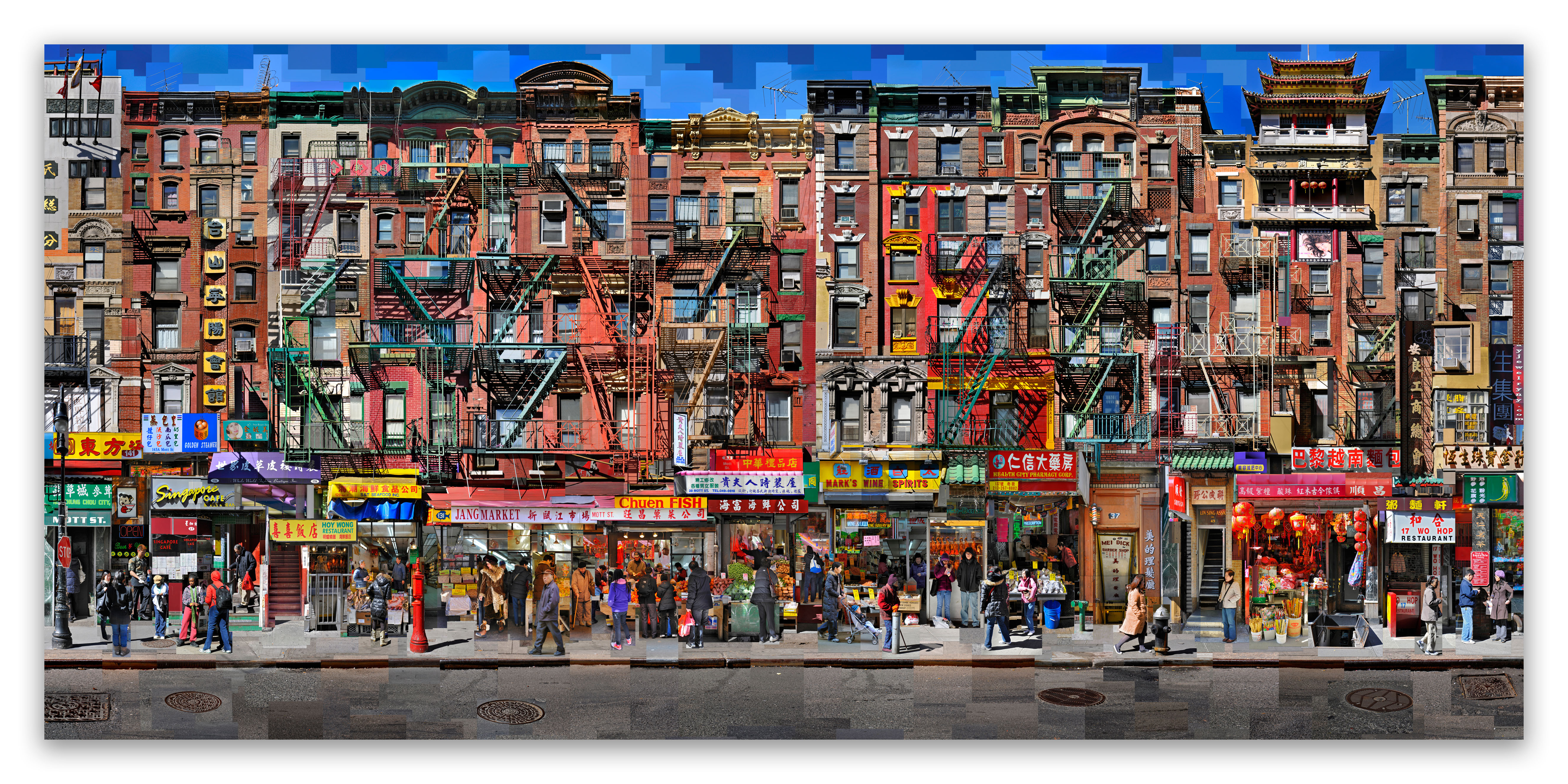 Mott Street