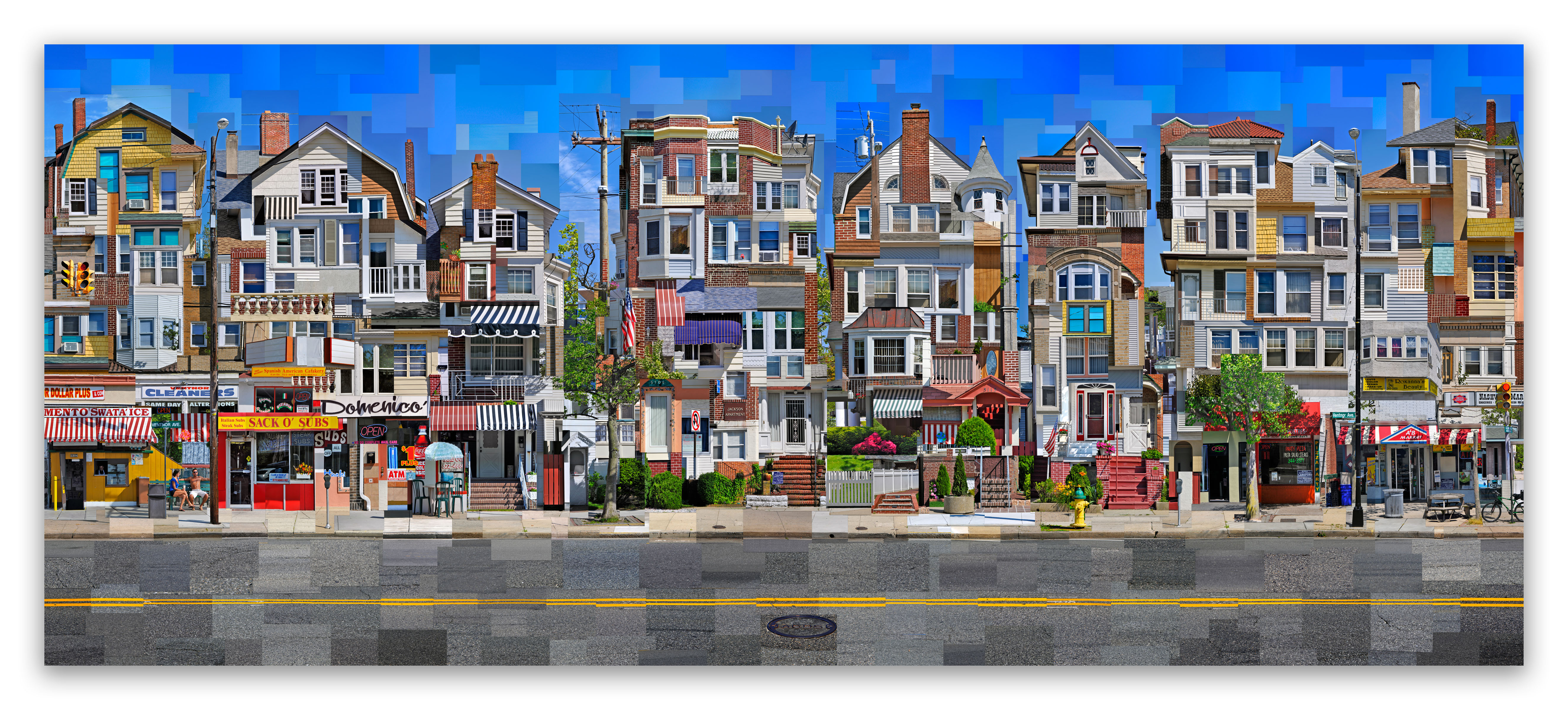 Ventnor Avenue