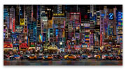 photomosaic artwork image