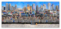 photomosaic artwork image