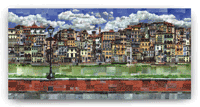 photomosaic artwork image