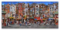 photomosaic artwork image
