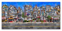 photomosaic artwork image